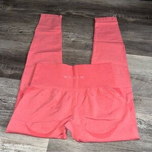 Nvgtn contour seamless leggings